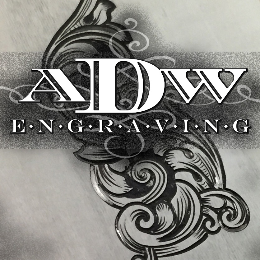 ADW Engraving | Traditional Hand Engraving Elizabeth City NC